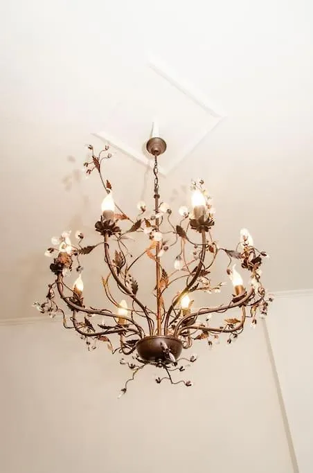 Apartment Art Nouveau Ap In Berlins Center Germany