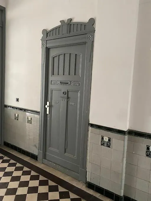 Art Nouveau Ap In Berlins Center Apartment Berlin