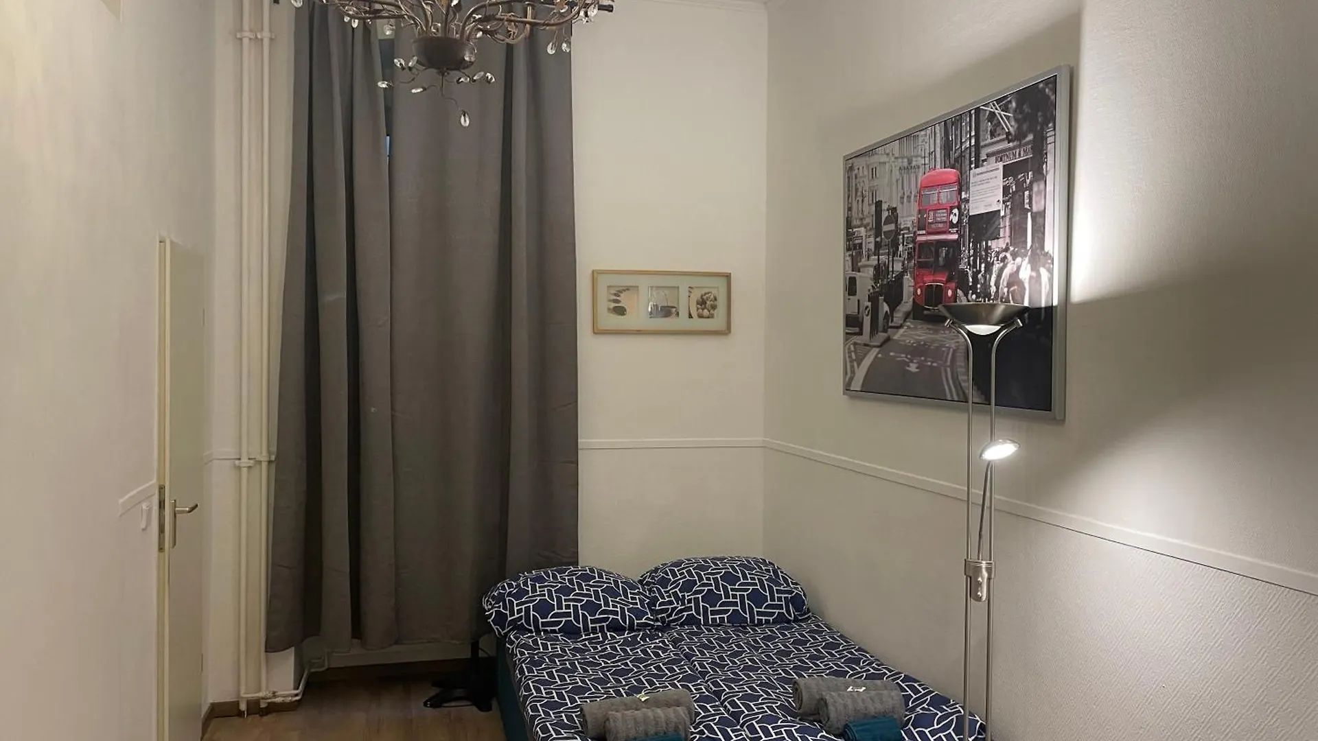 Art Nouveau Ap In Berlins Center Apartment