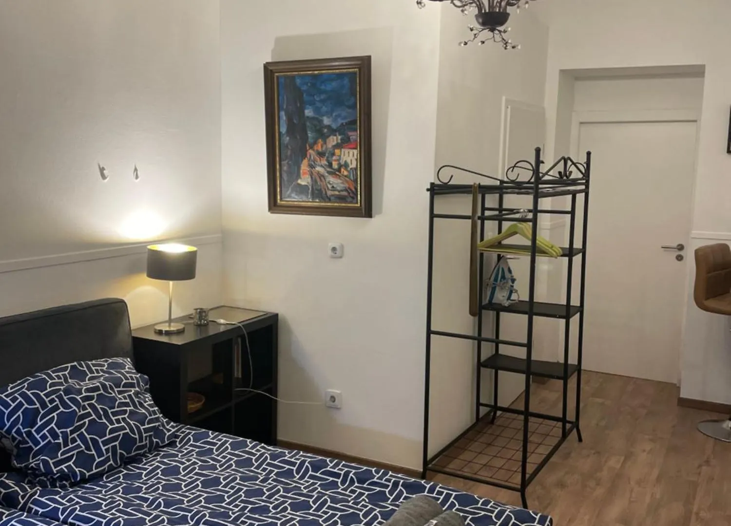Art Nouveau Ap In Berlins Center Apartment Berlin